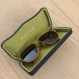 Krewe Coleman Sunglasses
